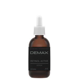 Активна сироватка з ретинолом під очі Demax Retinol Active Serum