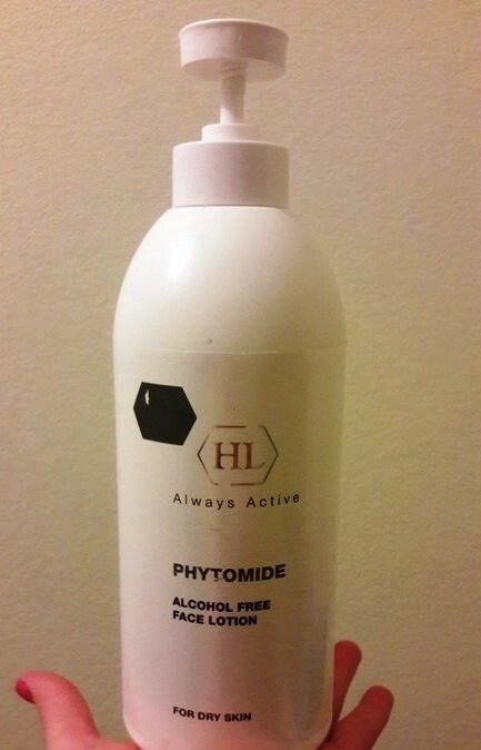 Alcohol-free Face Lotion Holy Land Безалкогольний лосьйон для особи PHYTOMIDE від компанії ПРОФІКО - фото 1