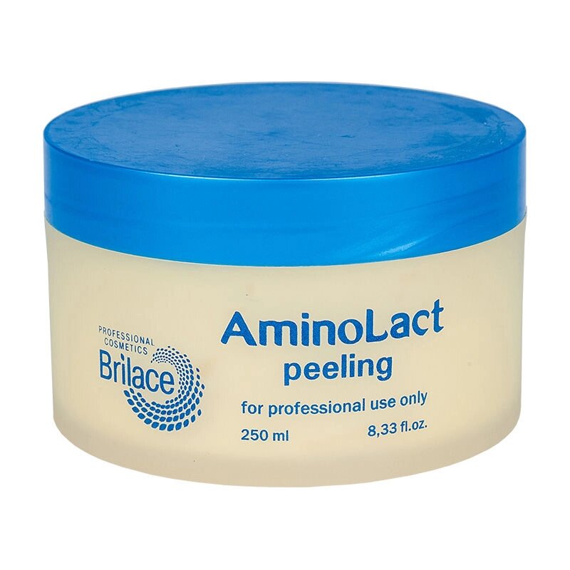 AminoLact peeling- кремоподібний пілінг-гоммаж "Брілейс" 250мл від компанії ПРОФІКО - фото 1