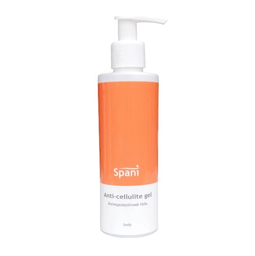 Антицелюлітний гель SPANI Anti-cellulite gel