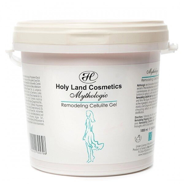 Антицелюлітний гель Holy Land Mythologic Remodeling Cellulite Gel від компанії ПРОФІКО - фото 1