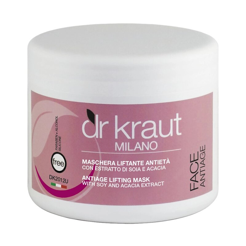 Антивікова маска з ефектом ліфтингу Dr. Kraut Anti-age lifting mask від компанії ПРОФІКО - фото 1