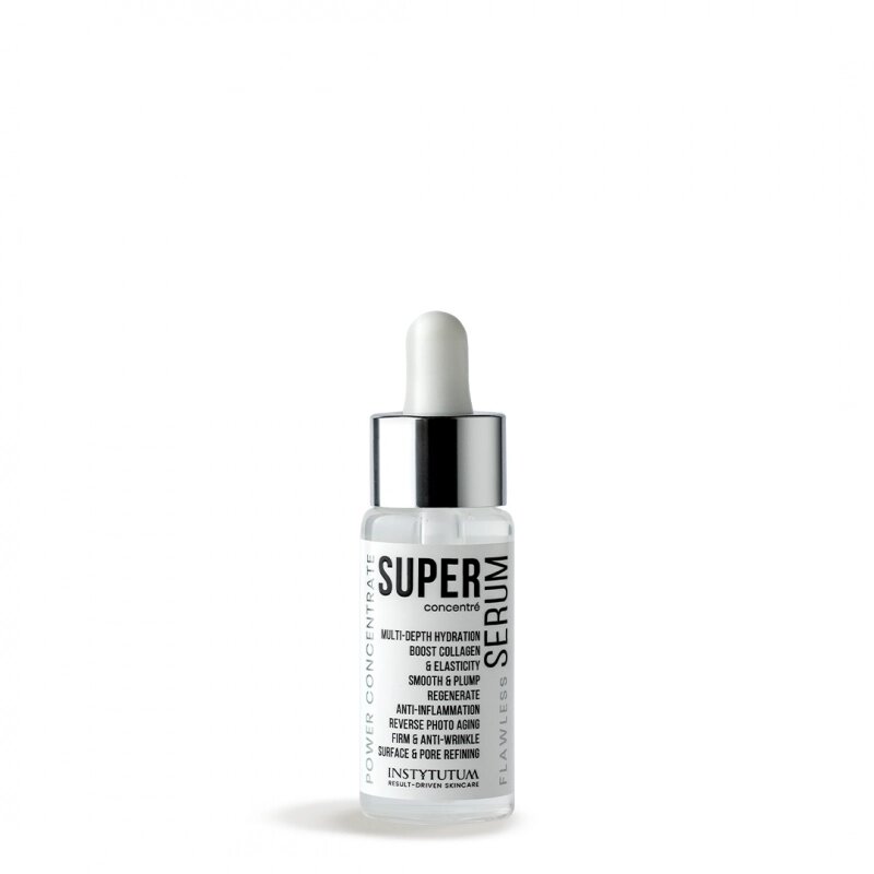 АНТІВІКОВИЙ КОЛАГЕНОВИЙ КОНЦЕНТРАТ-Сироватка Instytutum SUPER SERUM від компанії ПРОФІКО - фото 1