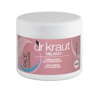 Балансуючий крем з рівнем рН 3,5 Dr. Kraut Acid Cream ph 3,5 Stabilized від компанії ПРОФІКО - фото 1