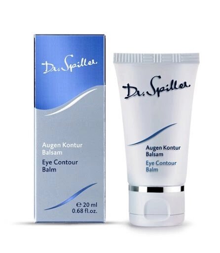 Бальзам для шкіри навколо очей Dr. Spiller Eye Contour Balm від компанії ПРОФІКО - фото 1