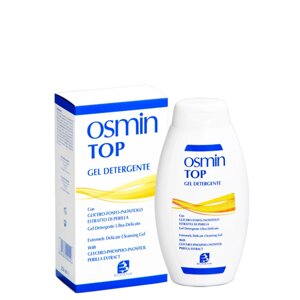 Biogena Osmin Top Gel Detergente Делікатний гель для атопічною шкіри