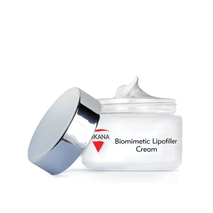 Біоміметичні нічний крем Arkana Biomimetic Lipofiller Cream від компанії ПРОФІКО - фото 1