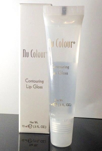 Блиск для губ Кристал Nu Skin Nu Colour Contouring Lip Gloss, США, 15мл від компанії ПРОФІКО - фото 1