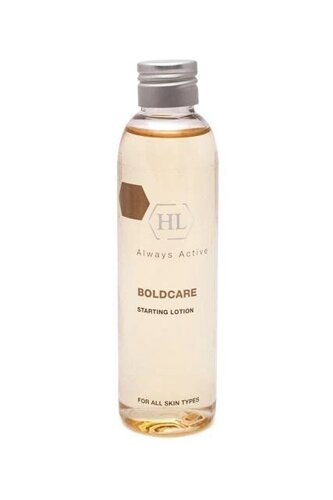 Boldcare starting lotion лифтинговый лосьон холи ленд 150ml