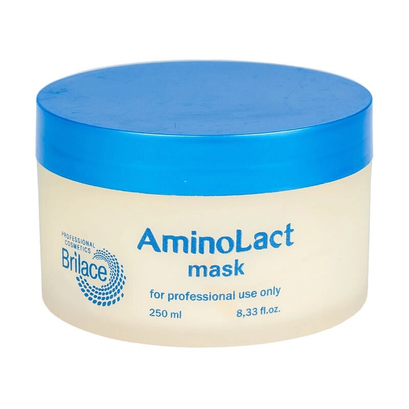 Brilace AminoLact mask 250мл від компанії ПРОФІКО - фото 1