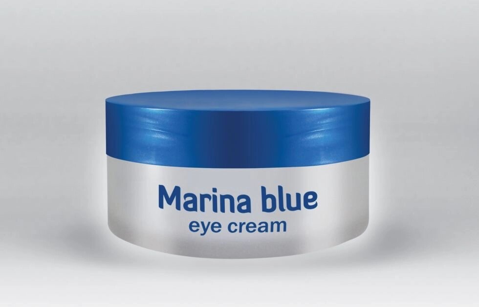 Брілейс Крем навколо очей Marina blue eye cream Brilace 15мл від компанії ПРОФІКО - фото 1