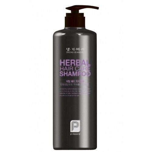 DAENG GI MEO RI Herbal Hair Shampoo Професійний шампунь на основі цілющих трав 1000млТенгі Морі від компанії ПРОФІКО - фото 1