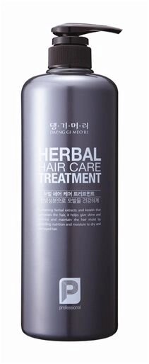 DAENG GI MEO RI Herbal Hair Treatment / Професійний кондиціонер на основі цілющих трав 1л Тенгі Морі від компанії ПРОФІКО - фото 1