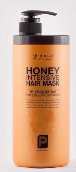 Daeng Gi Meo Ri Інтенсивна медова маска для відновлення волосся 1000ml. від компанії ПРОФІКО - фото 1