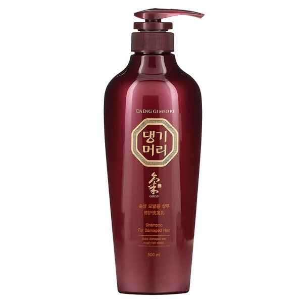 DAENG GI MEO RI Shampoo for damaged Hair / Шампунь для пошкодженого волосся Тенгі Морі 500мл від компанії ПРОФІКО - фото 1