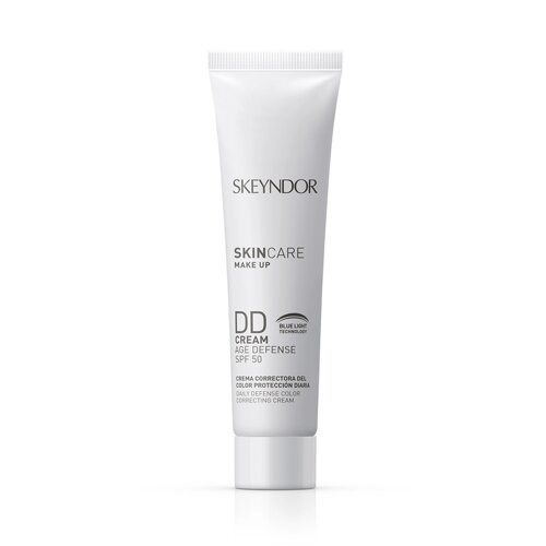 ДД-крем відновлюючий тон 02 Skeyndor SKIN CARE MAKE UP DD cream Age Defense SPF50