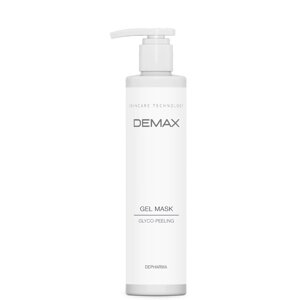 Demax Gel Mask Glyco-Peeling Гель-маска глико-пилинг с АНА