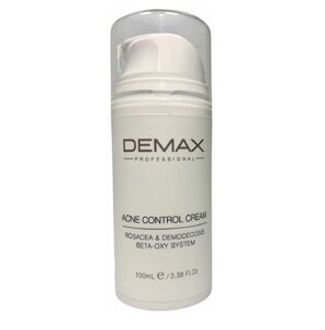 Demax Крем від демодекса Demax Cream For Demodicosis 100ml