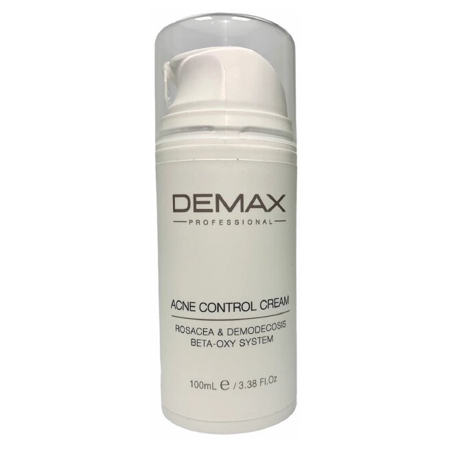 Demax Крем від демодекса Demax Cream For Demodicosis 100ml від компанії ПРОФІКО - фото 1