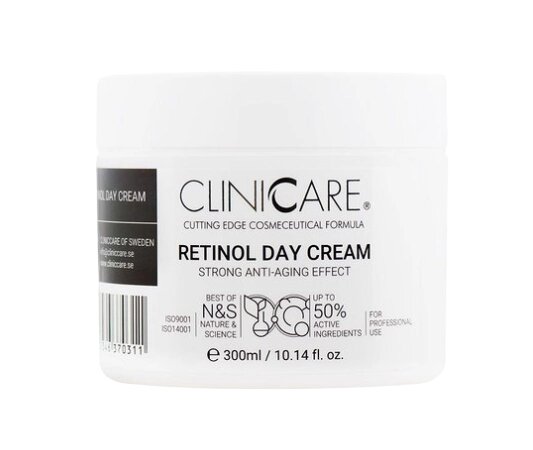 Денний крем з ретинолом і скваланом ClinicCare Retinol Day Cream від компанії ПРОФІКО - фото 1