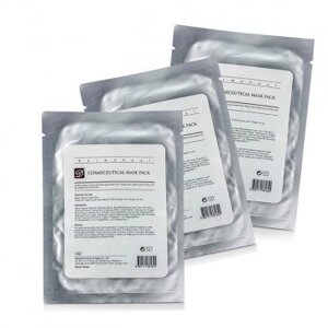 Dermaheal Cosmeceutical Mask Pack Маска омолоджує-3шт.