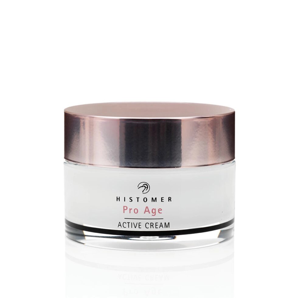 Дневной омолаживающий крем для чувствительной кожи Histomer HISIRIS Pro Age Active Cream SPF-10 50мл від компанії ПРОФІКО - фото 1