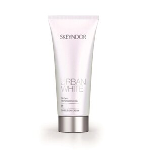 Денний захисний крем Skeyndor Urban White Shield Day Cream SPF 20