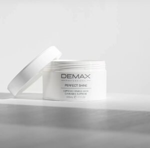 Експрес маска "Ідеальне сяйво" Demax Express Mask "Perfect Shine" 200мл