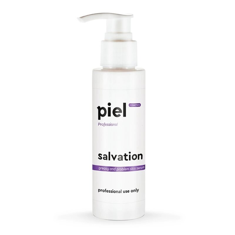 Еліксир-сироватка для проблемної шкіри Piel Cosmetics Salvation Serum 100мл від компанії ПРОФІКО - фото 1