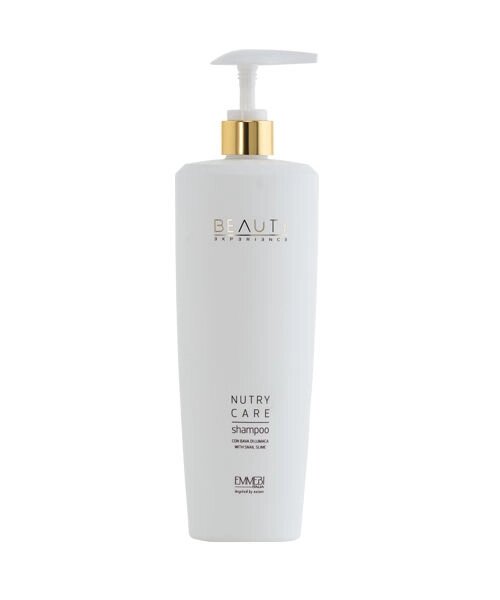 Emmebi Nutry Care shampoo Поживний шампунь 1000мл від компанії ПРОФІКО - фото 1