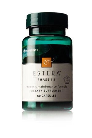 Estera Maintenance Естера препарат для женcкого здоров'я Pharmanex США 60капсул від компанії ПРОФІКО - фото 1