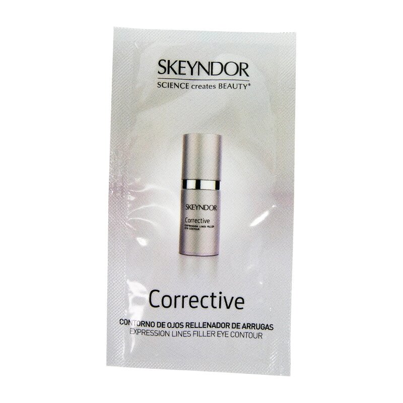 Філер для шкіри навколо очей від мімічних зморшок Skeyndor CORRECTIVE Expression lines filler eye contour від компанії ПРОФІКО - фото 1