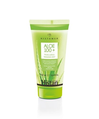 Гель Алое Композитум загоює і заспокійливий Histomer Histan Aloe Puro100 + 150мл