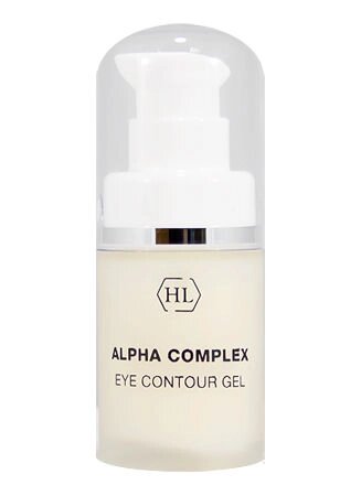 Гель для повік ALPHA COMPLEX Eye Contour Gel Холі Ленд 15мл від компанії ПРОФІКО - фото 1
