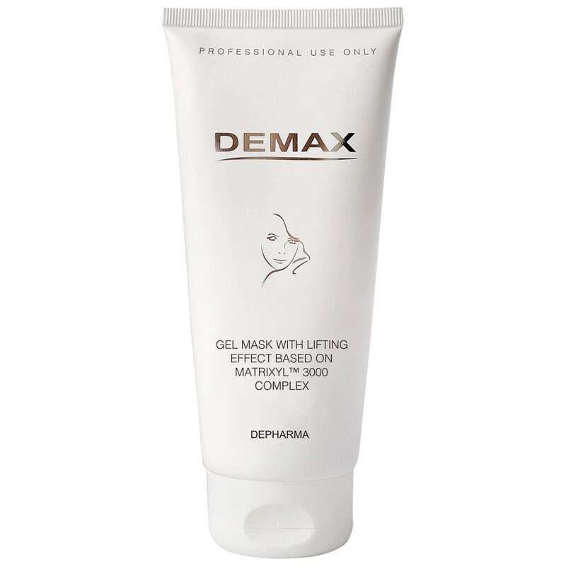 Гель-маска з ліфтинг-ефектом DEMAX Demax Matrixyl 3000 Gel-mask, Японія 200мл від компанії ПРОФІКО - фото 1