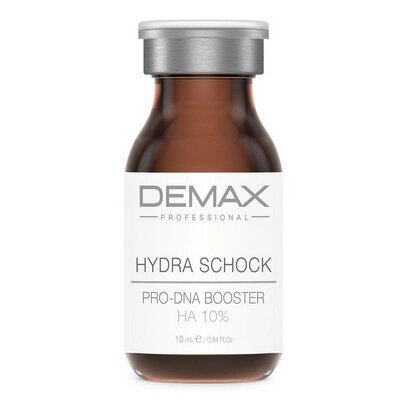 Гідро-Шок бустер з гіалуронової кислотою Demax Hydra-Shock PRO-DNA Booster від компанії ПРОФІКО - фото 1