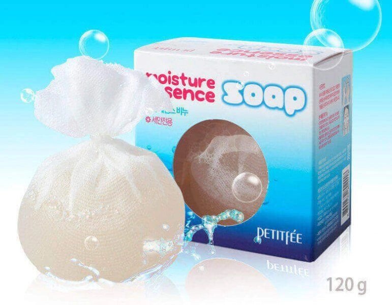 Гидрогелевое мыло PETITFEE Moisture Essence Soap 120g від компанії ПРОФІКО - фото 1