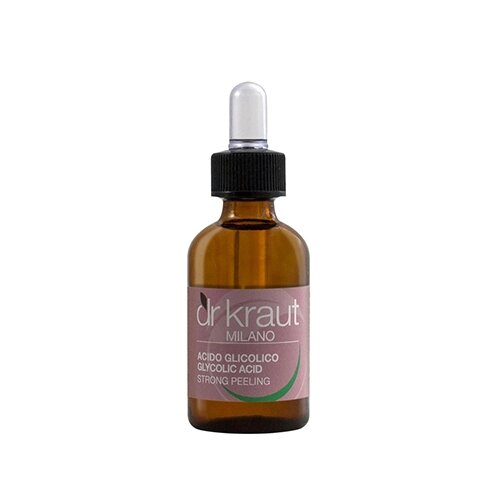 Гліколевий пілінг Dr. Kraut Glycolic Acid від компанії ПРОФІКО - фото 1