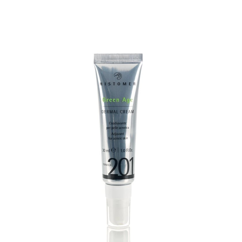 Histomer Formula 201 Green Age Dermal Cream Відновлюючий крем для проблемної шкіри від компанії ПРОФІКО - фото 1