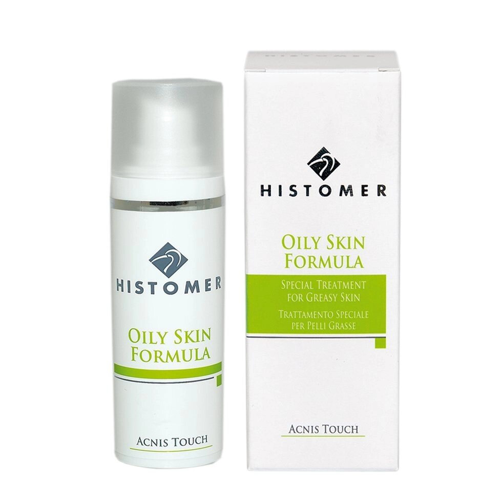 Histomer Oily Skin Oil Free Complex - Сироватка матуюча для жирної шкіри від компанії ПРОФІКО - фото 1