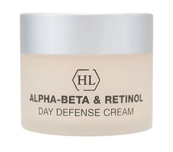 Holy Land ALPHA-BETA & RETINOL Day Defense Cream SPF-30 Дневной защитный крем Холи Ленд 250мл від компанії ПРОФІКО - фото 1