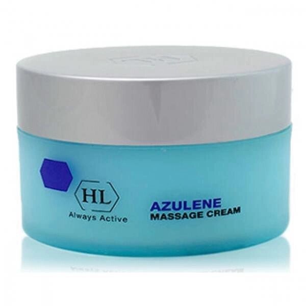 Holy Land Azulene Massage Cream азуленовий масажний крем 250мл від компанії ПРОФІКО - фото 1