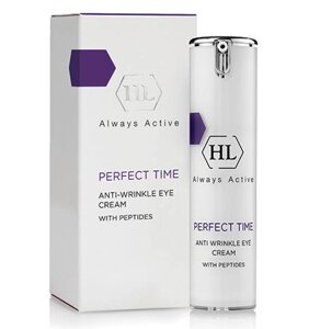 Holy land HOLY LAND perfect TIME ANTI wrinkle EYE CREAM холі ленд 15мл