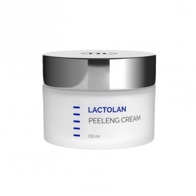 Holy Land Lactolan peeling Cream Лактолан пілінг-крем Холі Ленд 250мл від компанії ПРОФІКО - фото 1