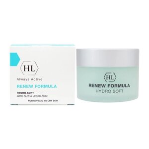 Holy land RENEW formula HYDRO-SOFT CREAM зволожуючий крем 50мл