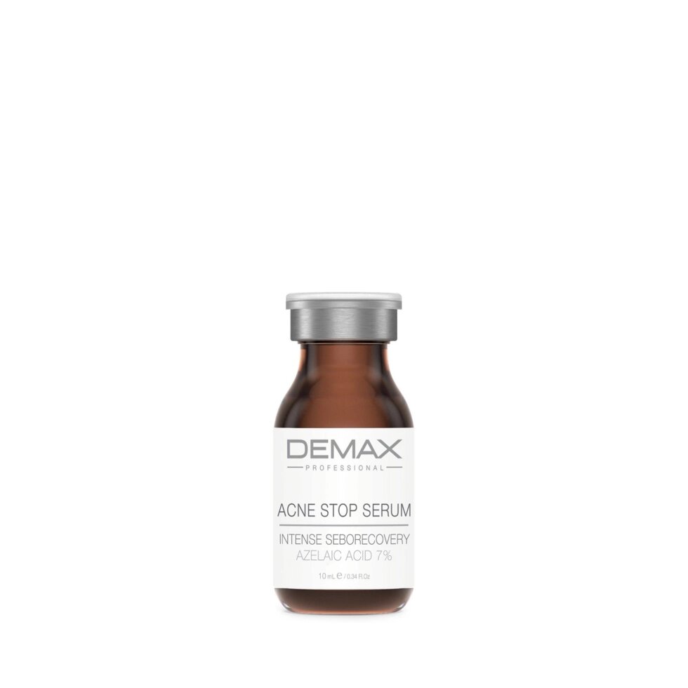 Інтенсивна сироватка Анти-акне Demax Acne Stop serum від компанії ПРОФІКО - фото 1