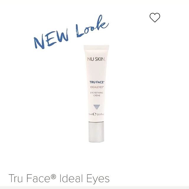Інтенсивний комплекс для шкіри навколо очей Tru Face Ideal Eyes Nu Skin 15мл від компанії ПРОФІКО - фото 1