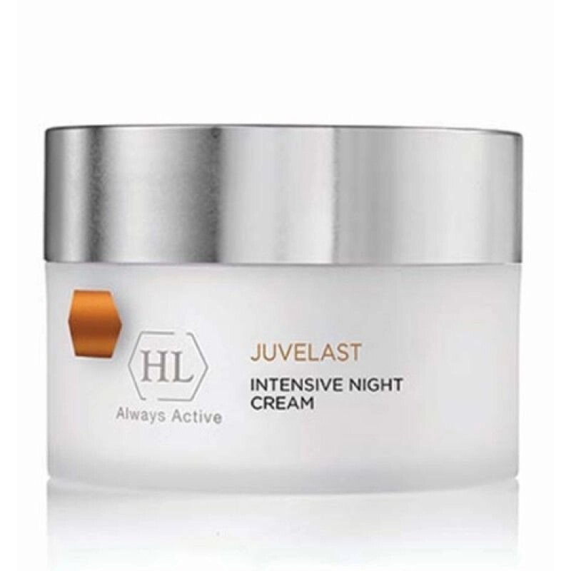 Інтенсивний нічний крем Holy Land JUVELAST Intensive Night Cream від компанії ПРОФІКО - фото 1