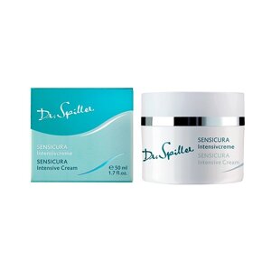 Інтенсивний крем для чутливої шкіри Dr. Spiller SENSICURA Intensive Cream