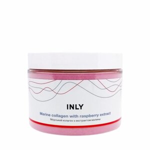 Колаген з екстрактом малини Inly Marine Collagen